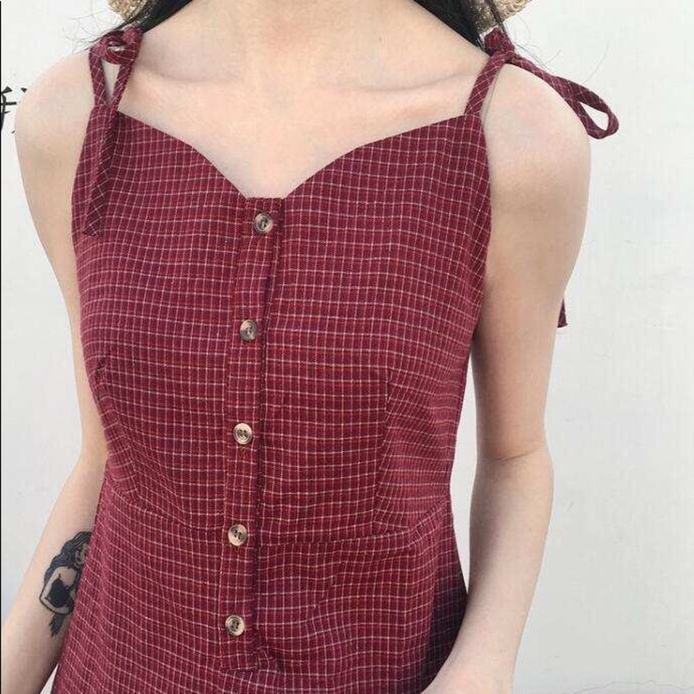 Korean style cotton dresses